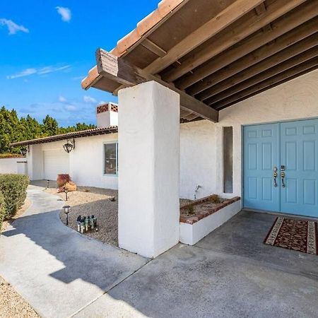 فيلا The Sunny Side House بالم سبرينغس المظهر الخارجي الصورة
